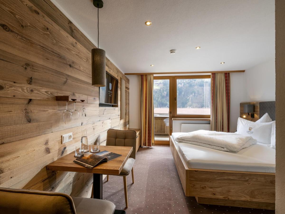 Alpenhof Hotel Garni Supreme Zell am Ziller Zewnętrze zdjęcie