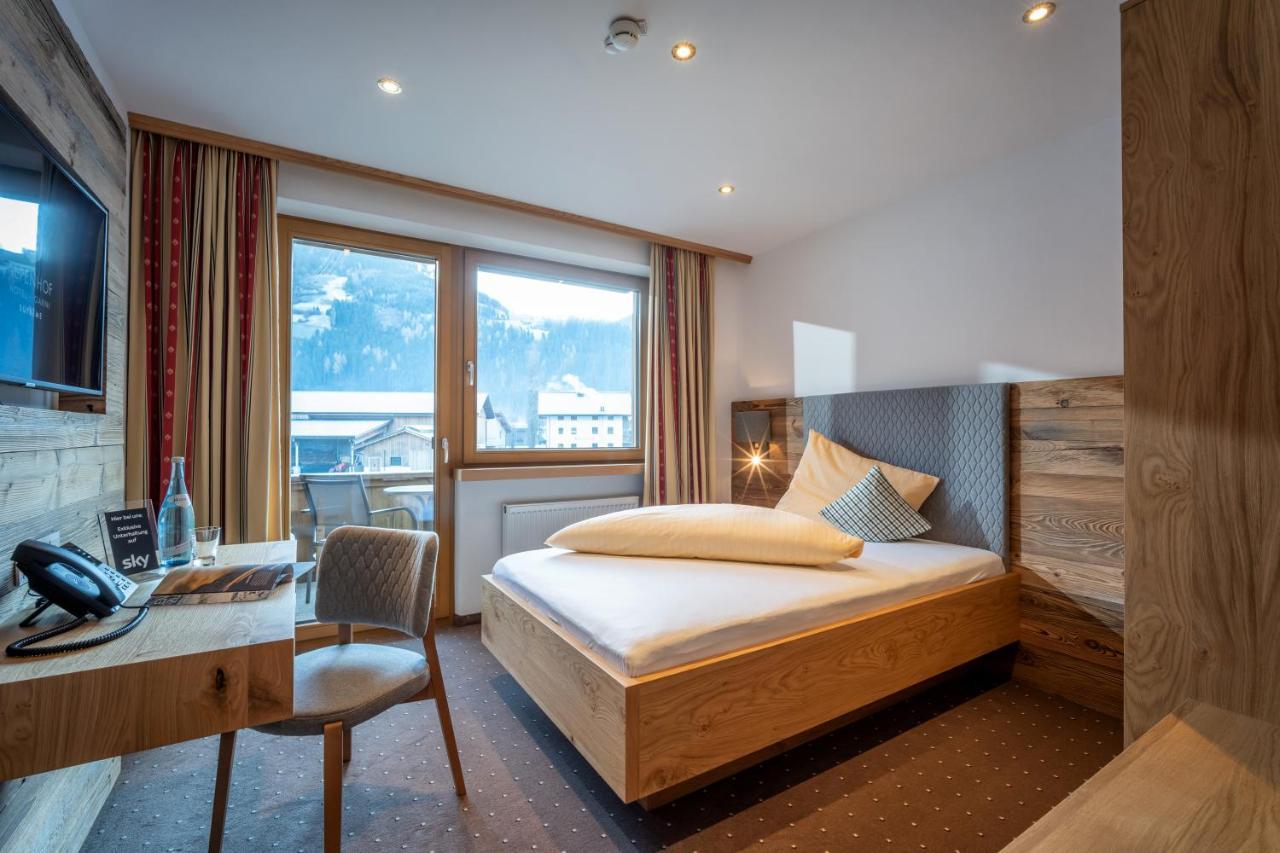 Alpenhof Hotel Garni Supreme Zell am Ziller Zewnętrze zdjęcie