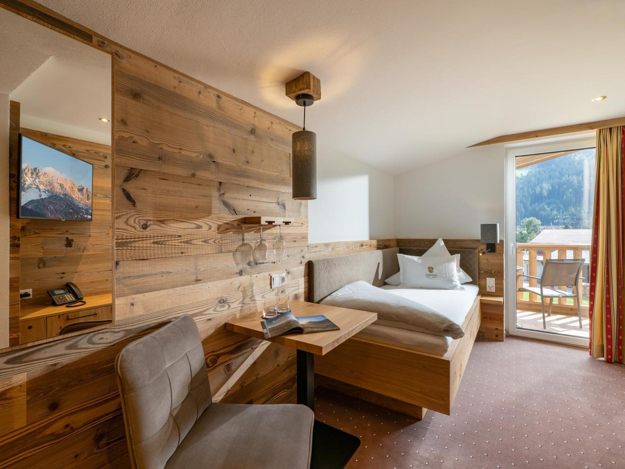 Alpenhof Hotel Garni Supreme Zell am Ziller Zewnętrze zdjęcie