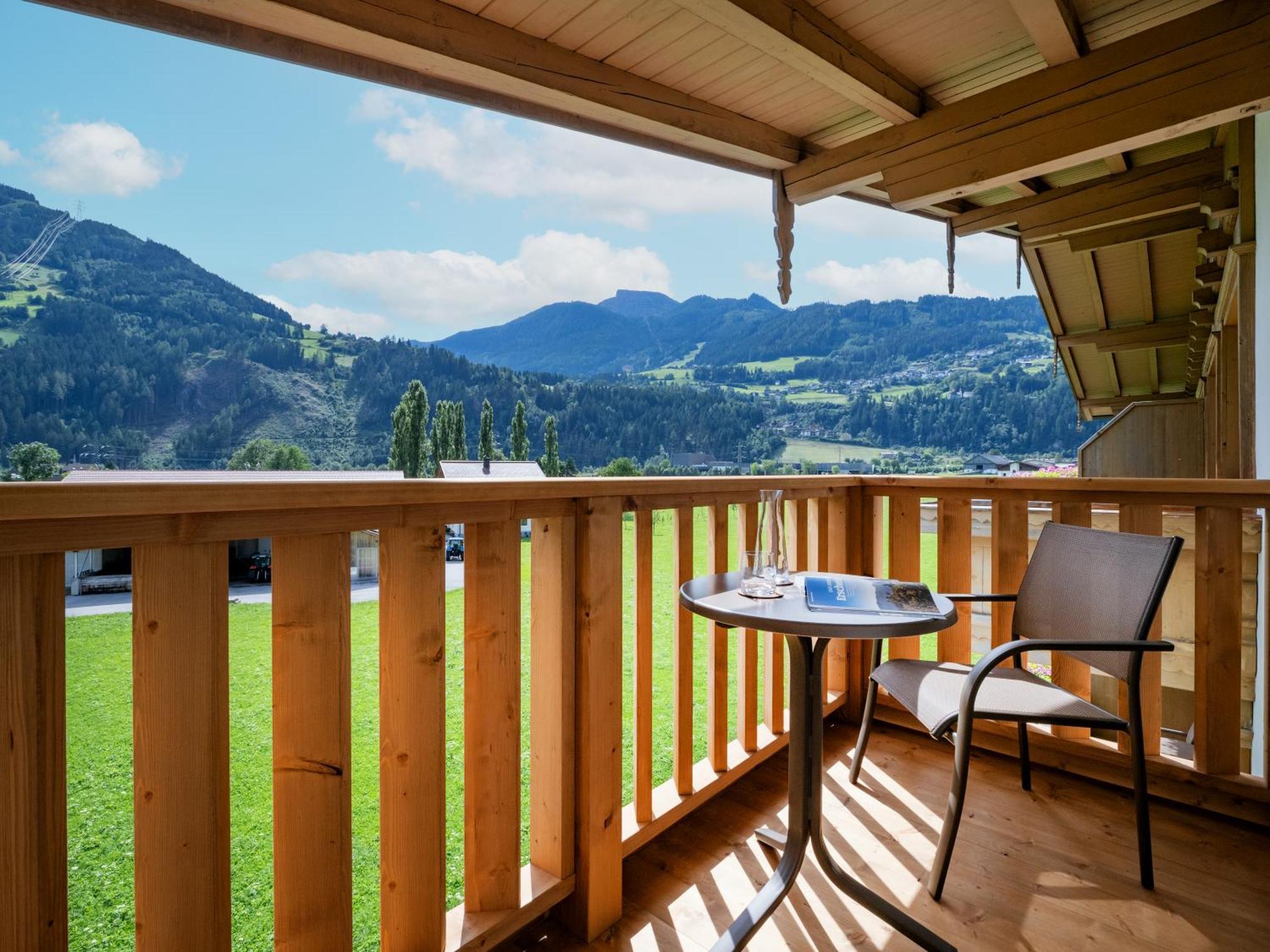 Alpenhof Hotel Garni Supreme Zell am Ziller Zewnętrze zdjęcie