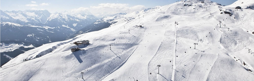 Alpenhof Hotel Garni Supreme Zell am Ziller Zewnętrze zdjęcie