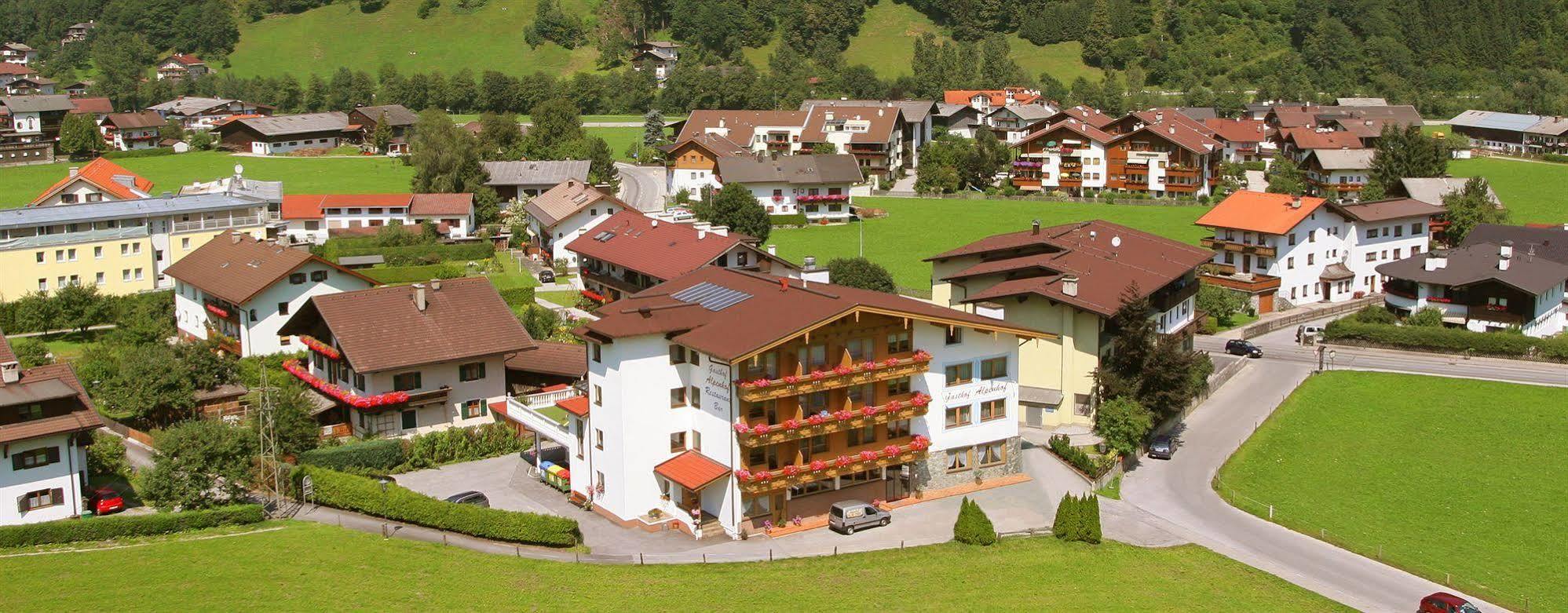 Alpenhof Hotel Garni Supreme Zell am Ziller Zewnętrze zdjęcie