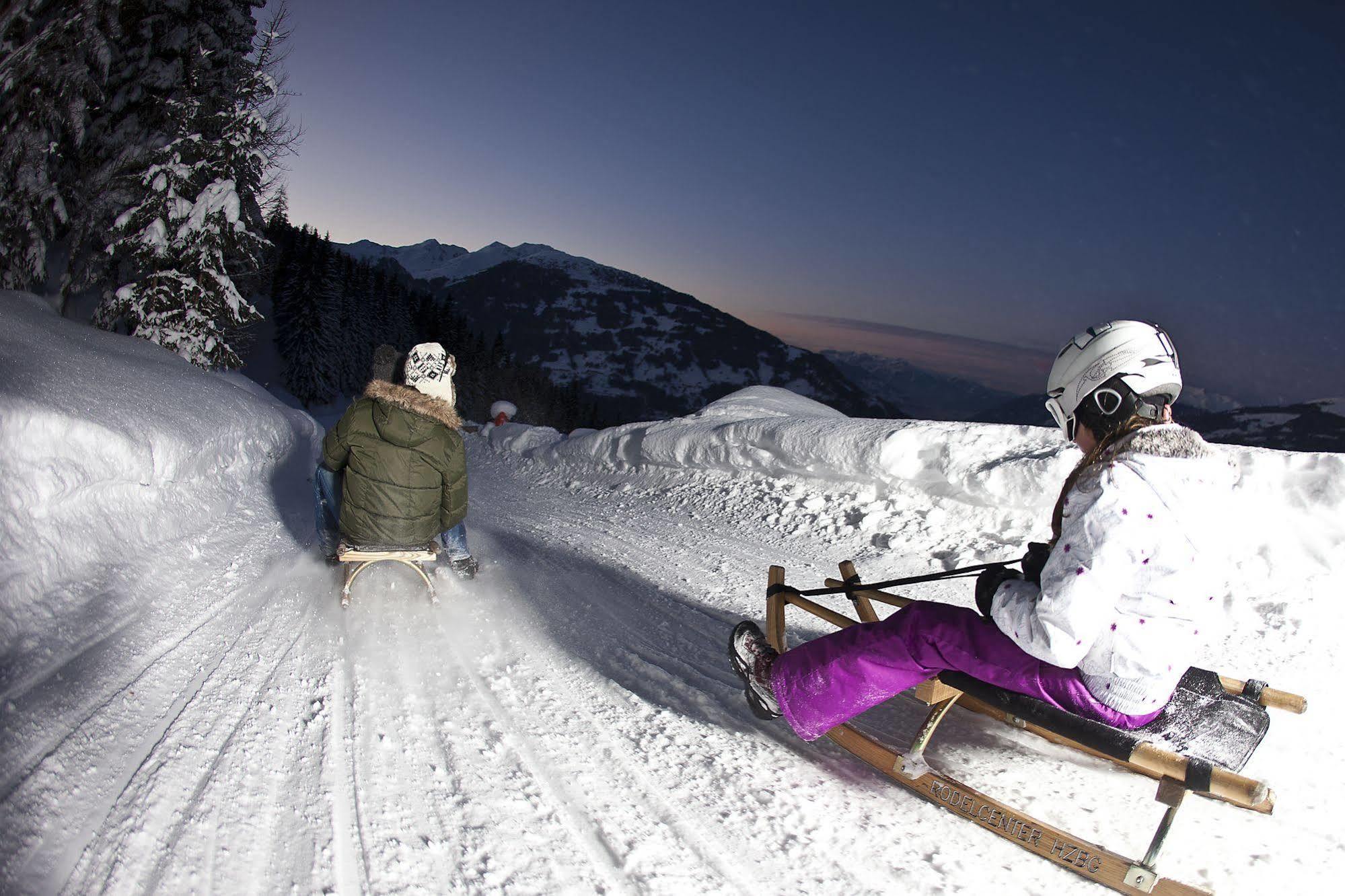 Alpenhof Hotel Garni Supreme Zell am Ziller Zewnętrze zdjęcie