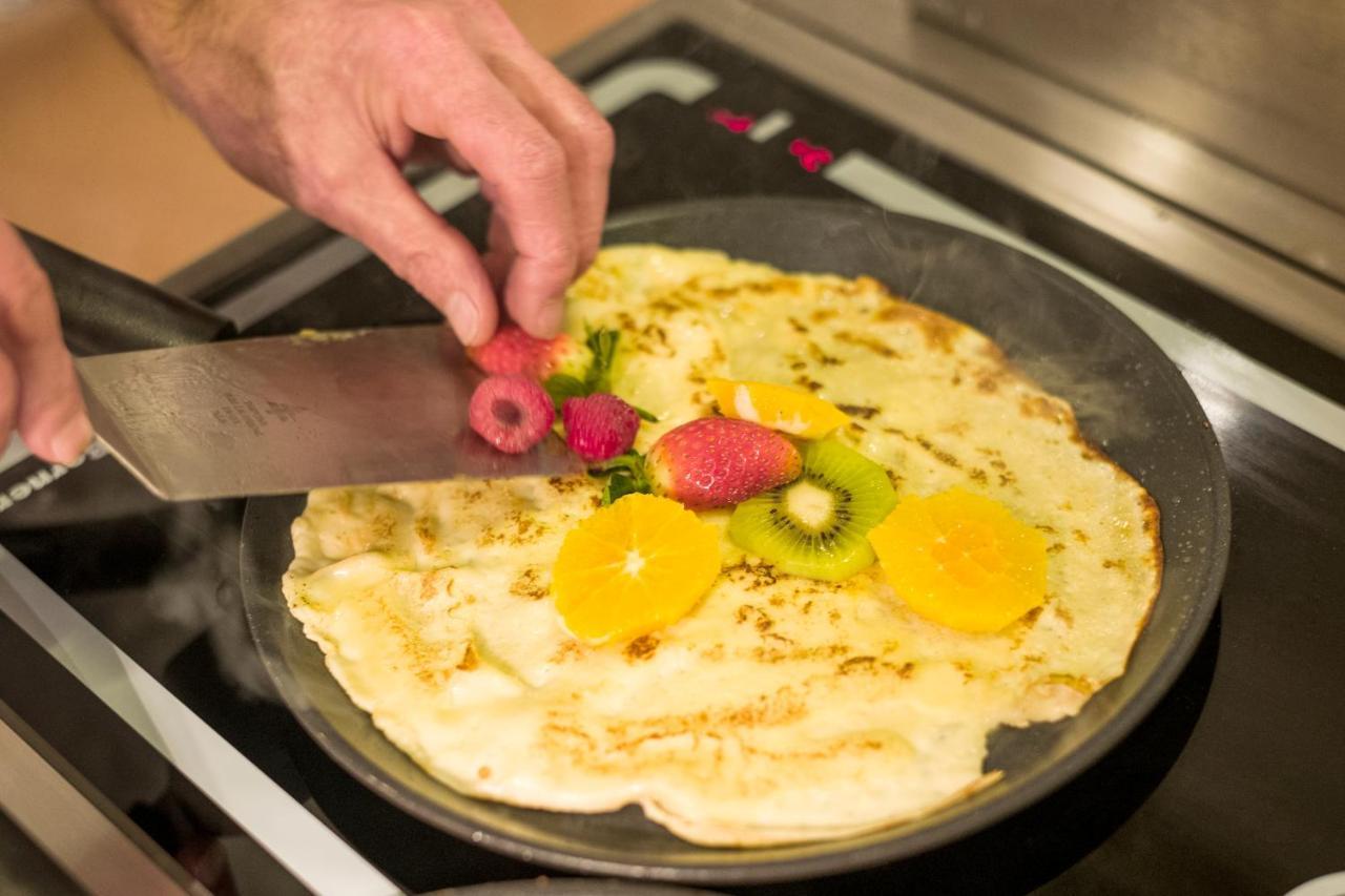 Alpenhof Hotel Garni Supreme Zell am Ziller Zewnętrze zdjęcie